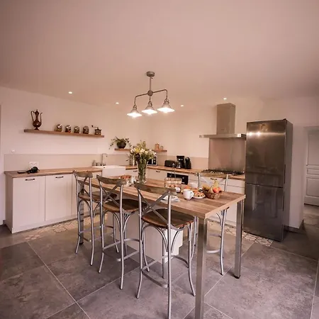 Prázdninový dům Proche Puydufou - Maison La Rouliere Saint-Aubin-de-Baubigne