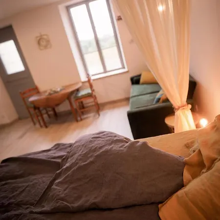 Prázdninový dům Proche Puydufou - Maison La Rouliere
