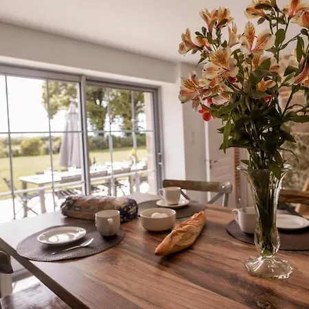 Proche Puydufou - Maison La Rouliere *