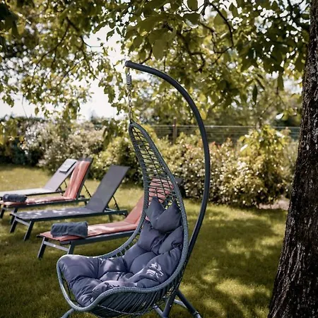 Proche Puydufou - Maison La Rouliere Saint-Aubin-de-Baubigne