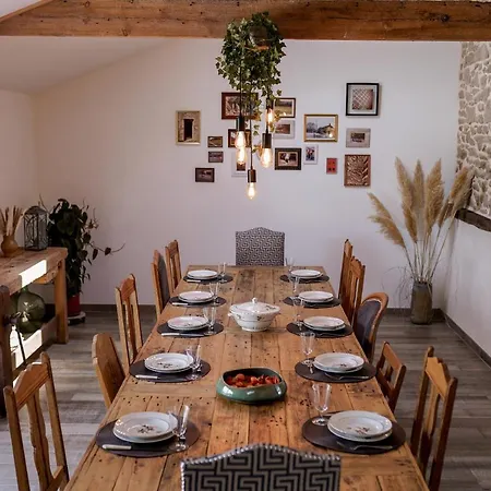 Proche Puydufou - Maison La Rouliere * Saint-Aubin-de-Baubigne