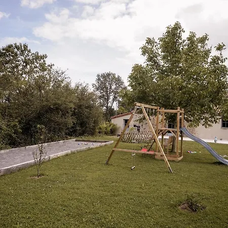 Proche Puydufou - Maison La Rouliere Saint-Aubin-de-Baubigne
