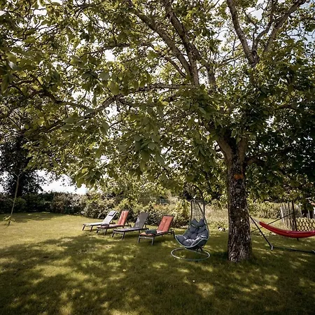 Hébergement de vacances Proche Puydufou - Maison La Roulière *